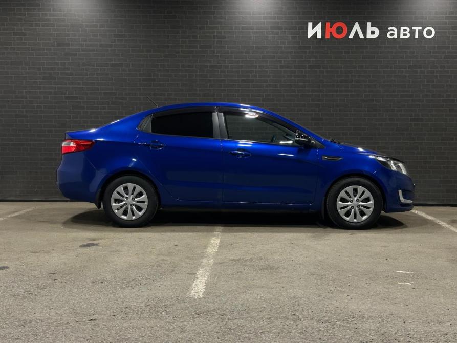 Kia Rio III Челябинск  - изображение 4