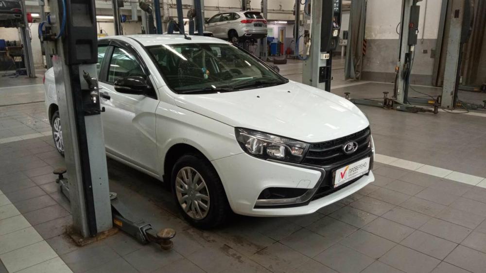 Lada (ВАЗ) Vesta I Санкт-Петербург  - изображение 2