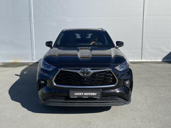 Toyota Highlander IV (XU70) с пробегом 2021 года, цена 4 474 000 рублей, 134296 км, внедорожник, Автокод Объявления