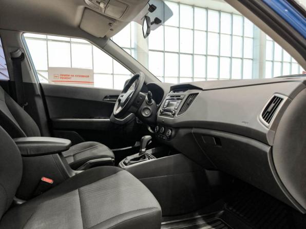 Hyundai Creta I с пробегом 2018 года, цена 1 735 000 рублей, 133010 км, внедорожник, Автокод Объявления