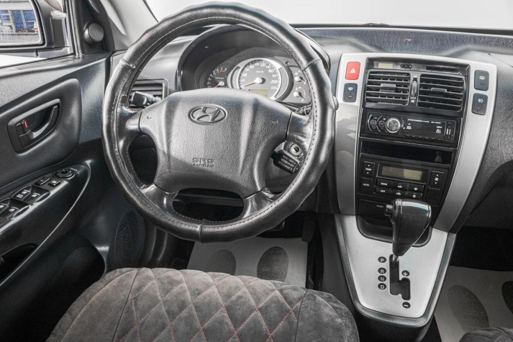 Hyundai Tucson I Барнаул  - изображение 16