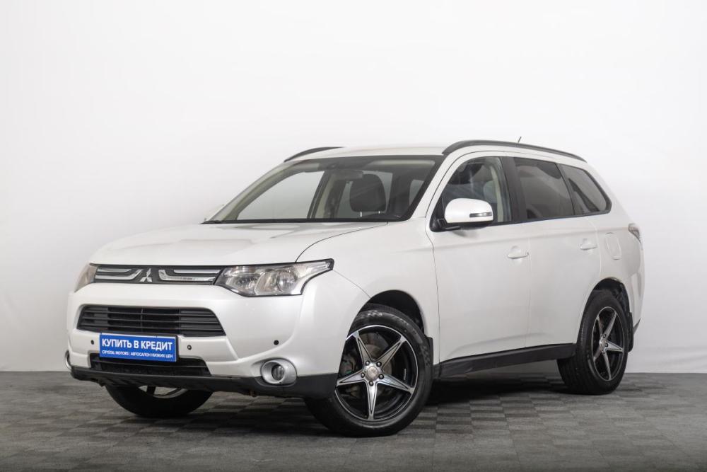 Mitsubishi Outlander III Томск  - изображение 2