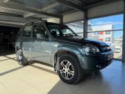 Chevrolet Niva I Рестайлинг Березовский  - изображение 16