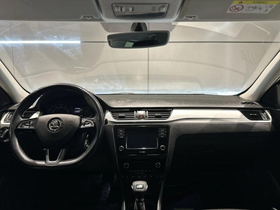 Skoda Rapid I Рестайлинг Новосибирск  - изображение 12
