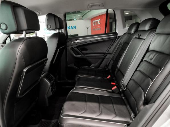 Volkswagen Tiguan II с пробегом 2018 года, цена 2 930 000 рублей, 62768 км, внедорожник, Автокод Объявления