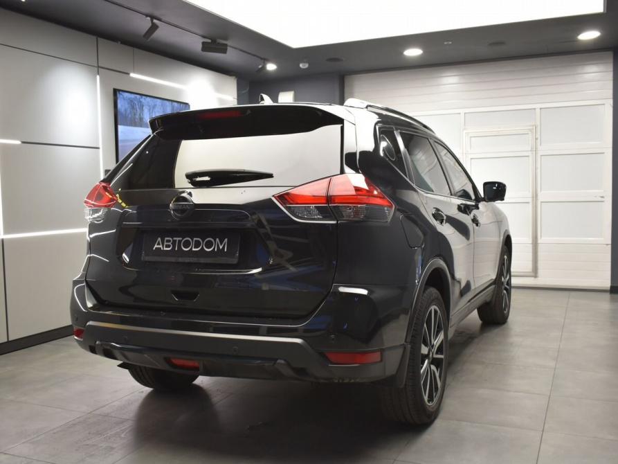 Nissan X-Trail III Рестайлинг Москва  - изображение 5