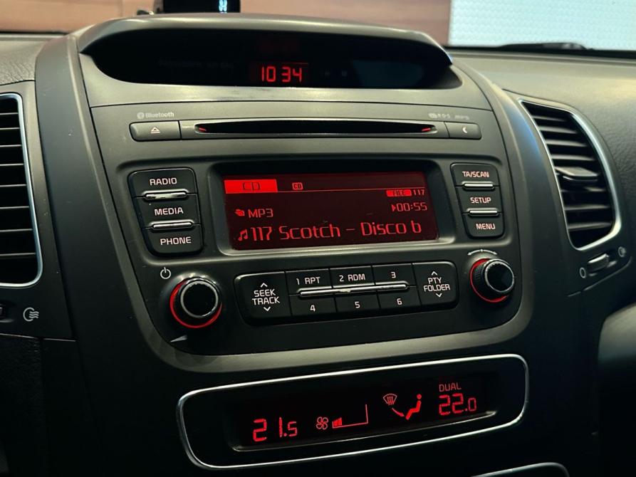 Kia Sorento II Рестайлинг Челябинск  - изображение 13