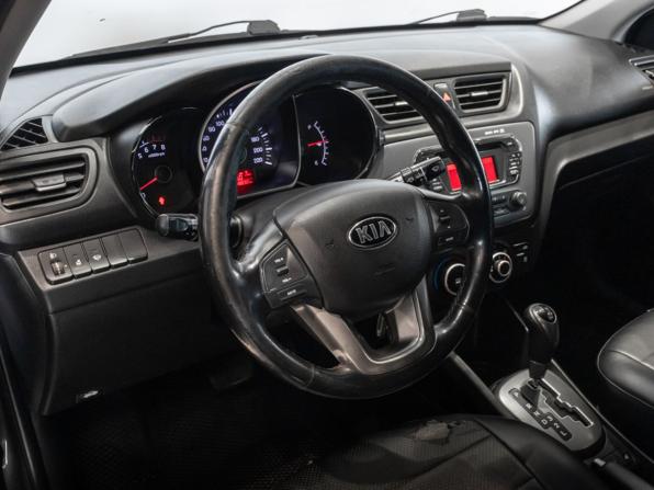 Kia Rio III с пробегом 2014 года, цена 850 000 рублей, 248832 км, седан, Автокод Объявления