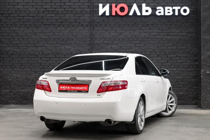 Toyota Camry VI (XV40) Рестайлинг с пробегом 2010 года, цена 1 200 000 рублей, 274440 км, седан, Автокод Объявления