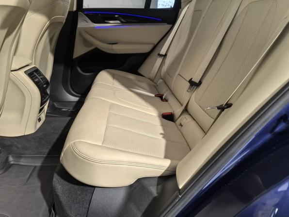 BMW X3 III (G01) Рестайлинг с пробегом 2021 года, цена 4 990 000 рублей, 65426 км, внедорожник, Автокод Объявления
