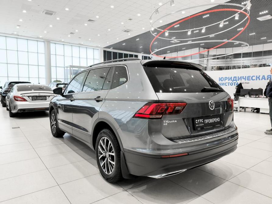 Volkswagen Tiguan II Казань  - изображение 8