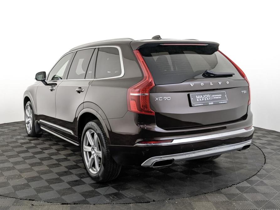 Volvo XC90 II Рестайлинг 1 Москва  - изображение 7