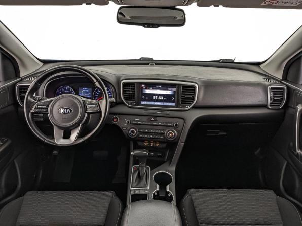 Kia Sportage IV Рестайлинг с пробегом 2020 года, цена 2 100 000 рублей, 111615 км, внедорожник, Автокод Объявления