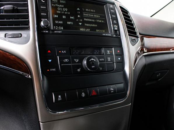 Jeep Grand Cherokee IV (WK2) с пробегом 2012 года, цена 2 089 000 рублей, 218900 км, внедорожник, Автокод Объявления