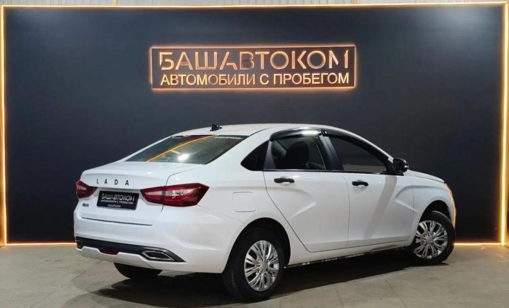 Lada (ВАЗ) Vesta I Рестайлинг (NG) Уфа  - изображение 4