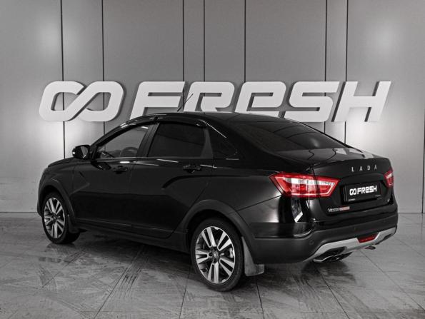 Lada (ВАЗ) Vesta I с пробегом 2020 года, цена 1 200 000 рублей, 46093 км, седан, Автокод Объявления