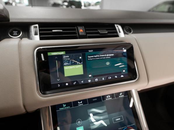 Land Rover Range Rover Sport II Рестайлинг с пробегом 2018 года, цена 5 250 000 рублей, 74381 км, внедорожник, Автокод Объявления