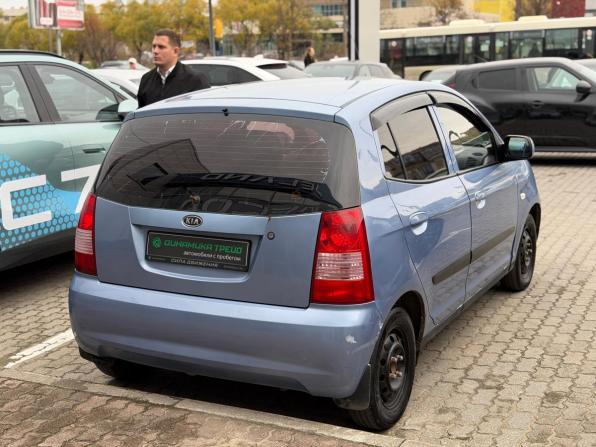 Kia Picanto I с пробегом 2007 года, цена 295 000 рублей, 188555 км, хэтчбек, Автокод Объявления