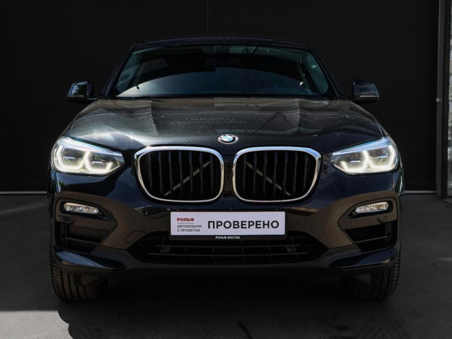 BMW X4 II (G02) Москва  - изображение 2