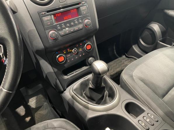 Nissan Qashqai I Рестайлинг с пробегом 2010 года, цена 1 049 000 рублей, 112111 км, внедорожник, Автокод Объявления