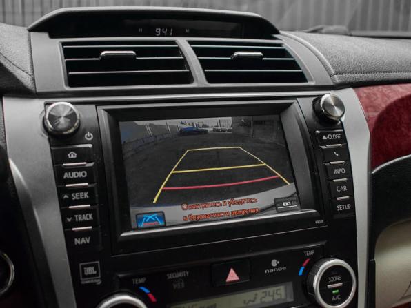 Toyota Camry VII (XV50) с пробегом 2014 года, цена 1 470 000 рублей, 344269 км, седан, Автокод Объявления