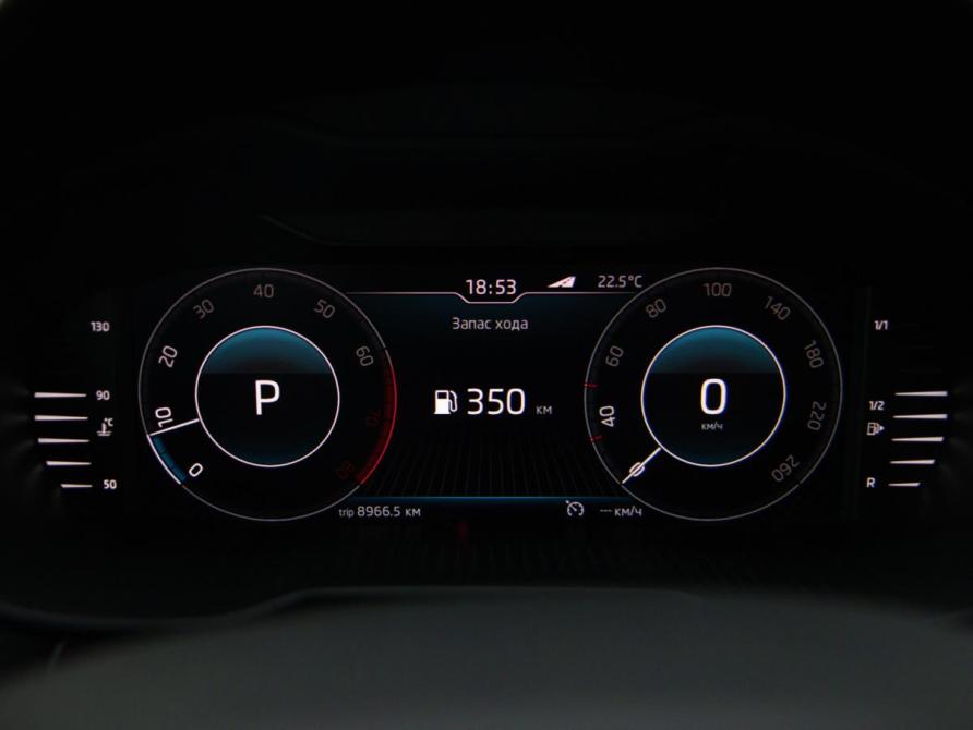 Skoda Octavia III (A7) Рестайлинг Москва  - изображение 9