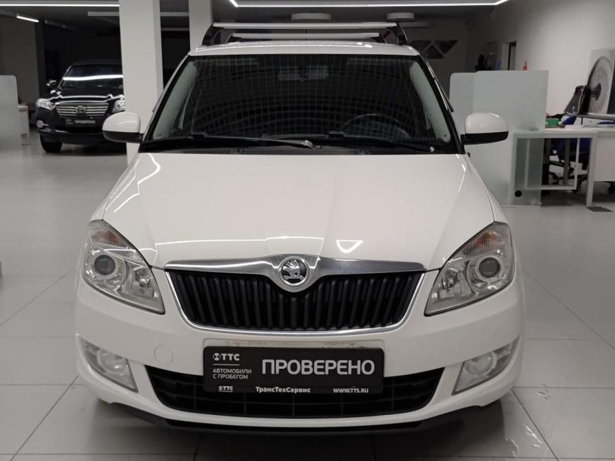 Skoda Fabia II Рестайлинг Казань  - изображение 2