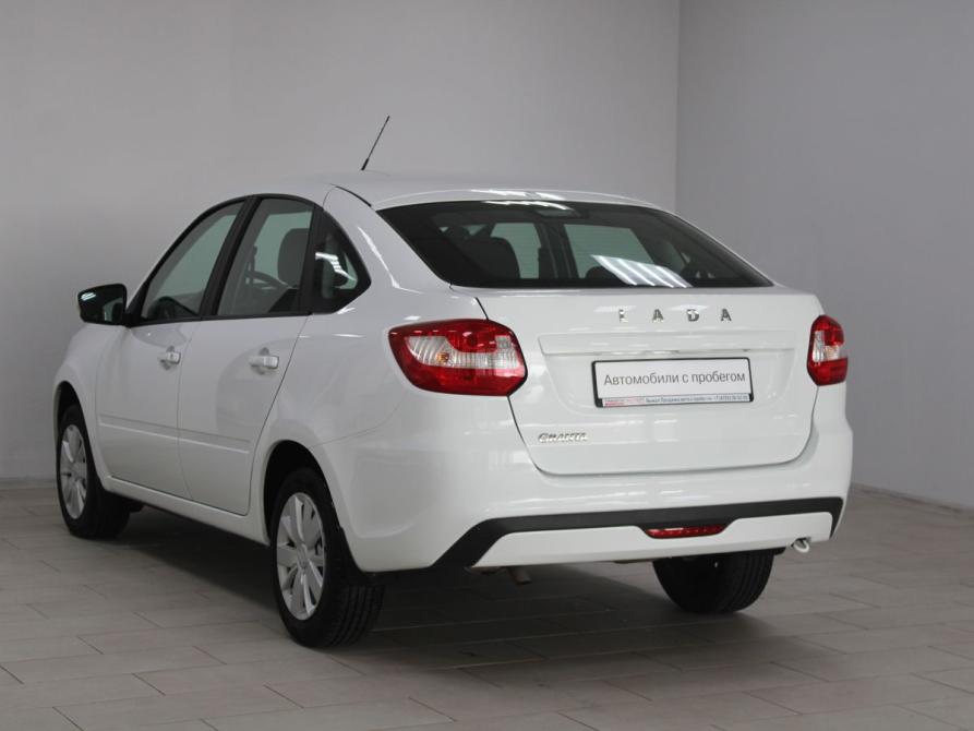 Lada (ВАЗ) Granta I Рестайлинг Старый Оскол  - изображение 4