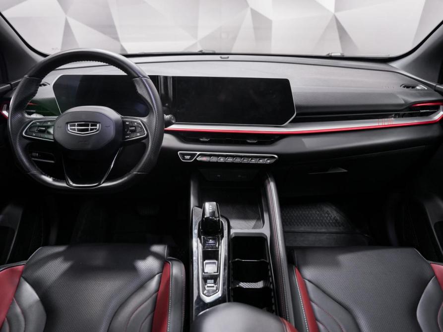 Geely Binyue I Рестайлинг 2 Ульяновск  - изображение 11