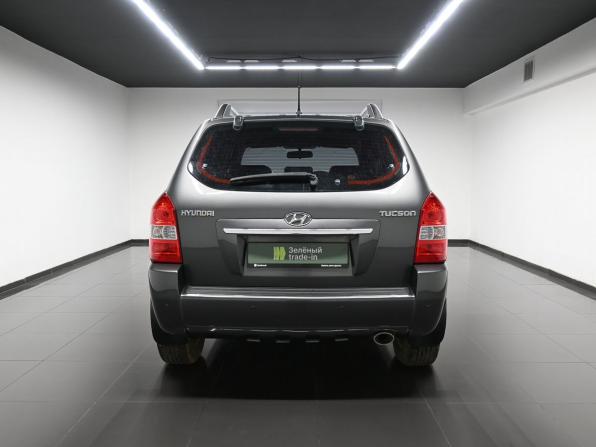 Hyundai Tucson I с пробегом 2008 года, цена 895 000 рублей, 127161 км, внедорожник, Автокод Объявления