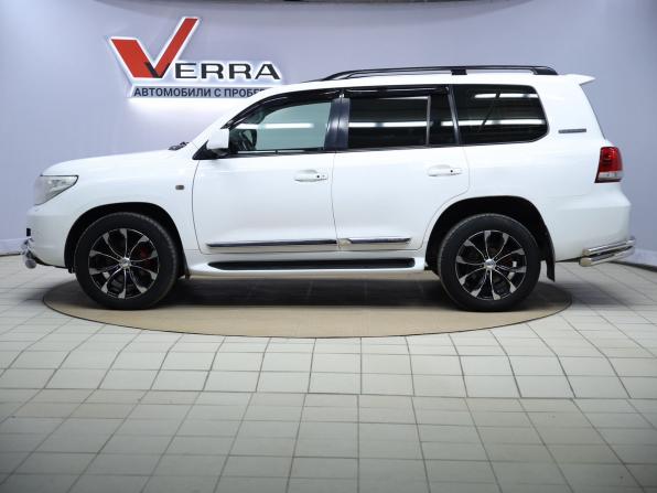 Toyota Land Cruiser 200 Series с пробегом 2011 года, цена 2 830 000 рублей, 312631 км, внедорожник, Автокод Объявления