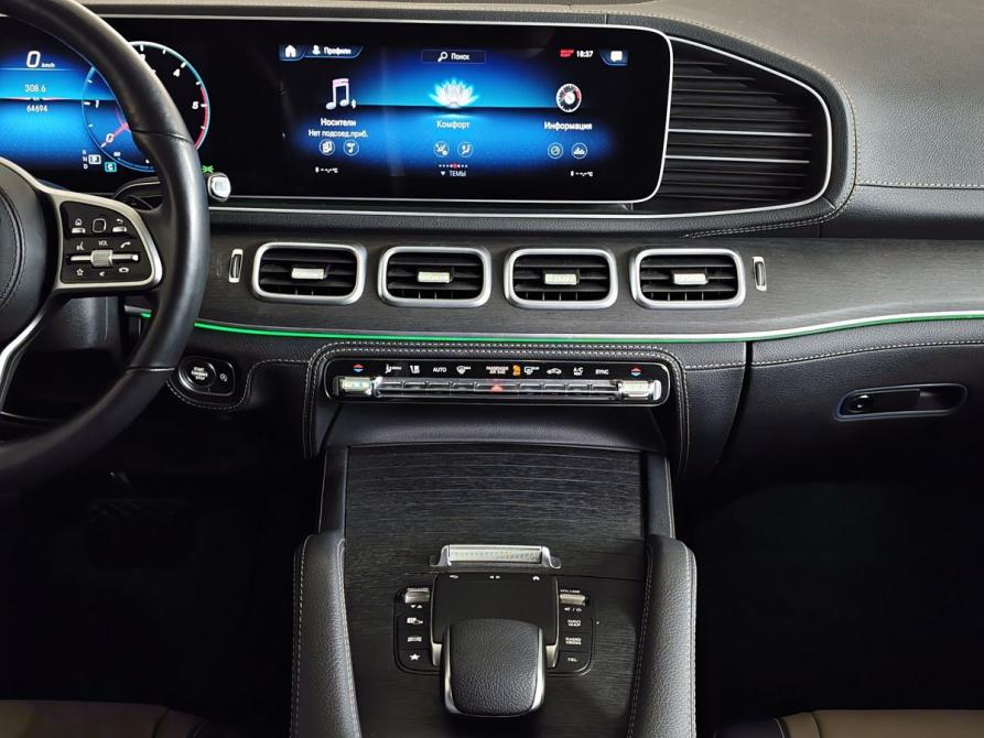 Mercedes-Benz GLE II (V167) Москва  - изображение 15