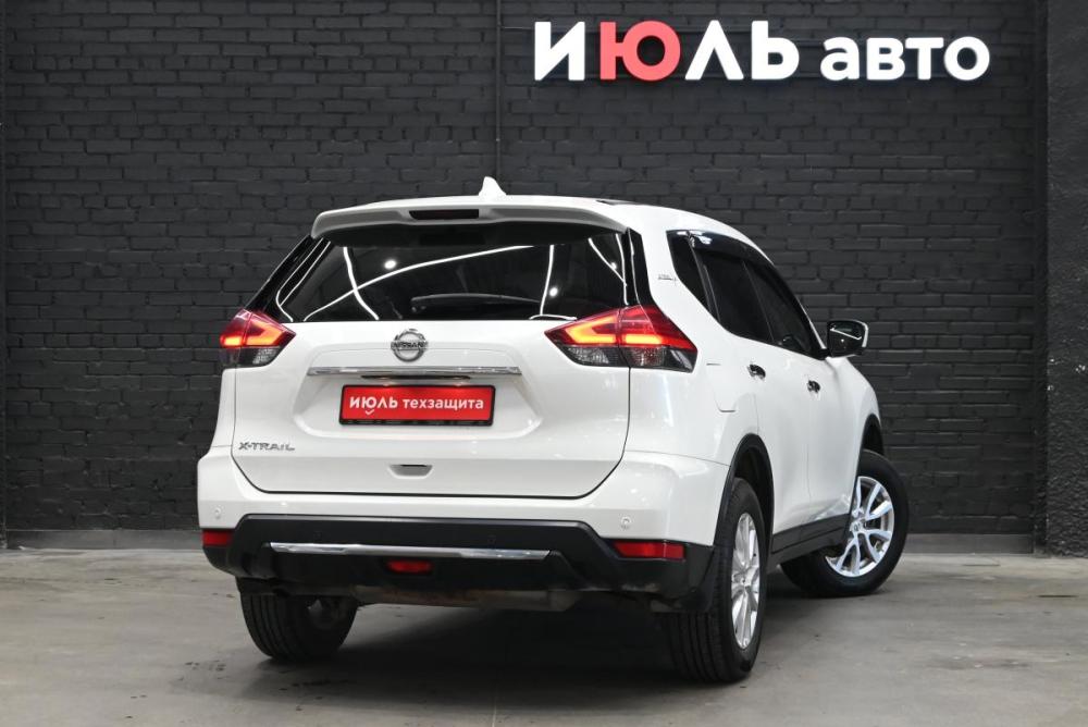 Nissan X-Trail III Рестайлинг Екатеринбург  - изображение 4