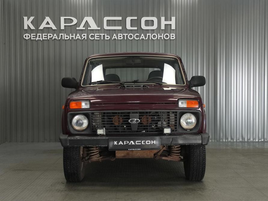 Lada (ВАЗ) 2121 (4x4) I Рестайлинг Пермь  - изображение 3