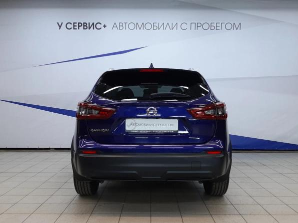 Nissan Qashqai II Рестайлинг с пробегом 2020 года, цена 2 270 000 рублей, 85597 км, внедорожник, Автокод Объявления