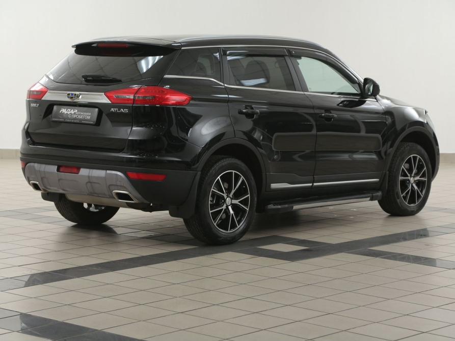 Geely Atlas I Иваново  - изображение 4