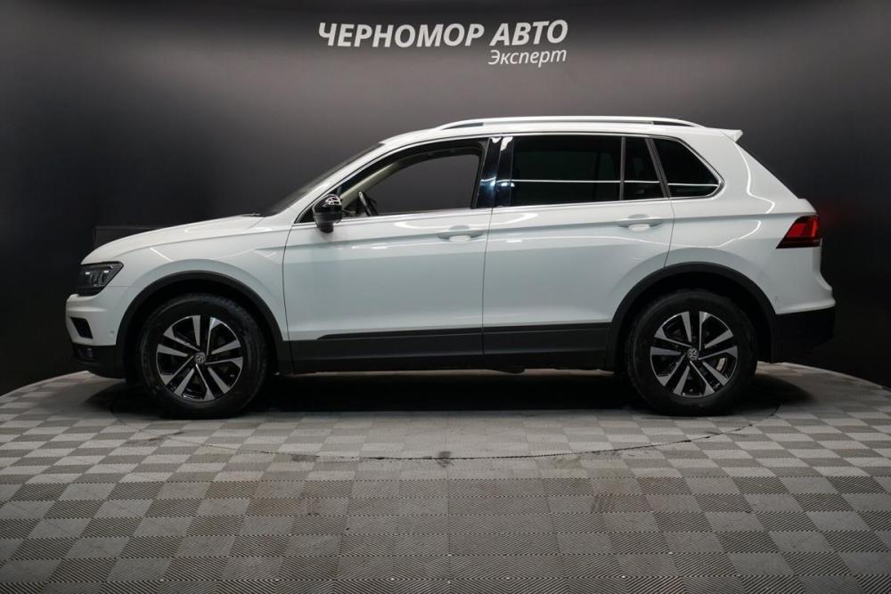 Volkswagen Tiguan II Крым  - изображение 2