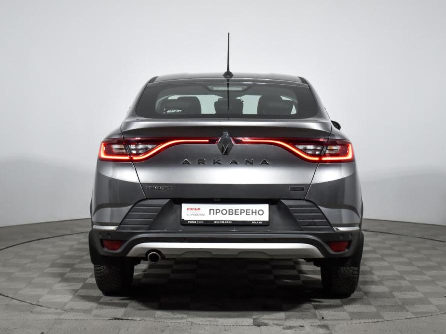 Renault Arkana I Санкт-Петербург  - изображение 6