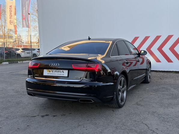 Audi A6 IV (C7) Рестайлинг с пробегом 2015 года, цена 2 900 000 рублей, 64850 км, седан, Автокод Объявления