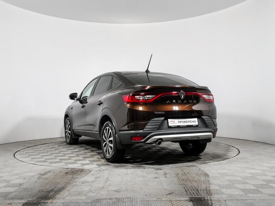 Renault Arkana I Санкт-Петербург  - изображение 7