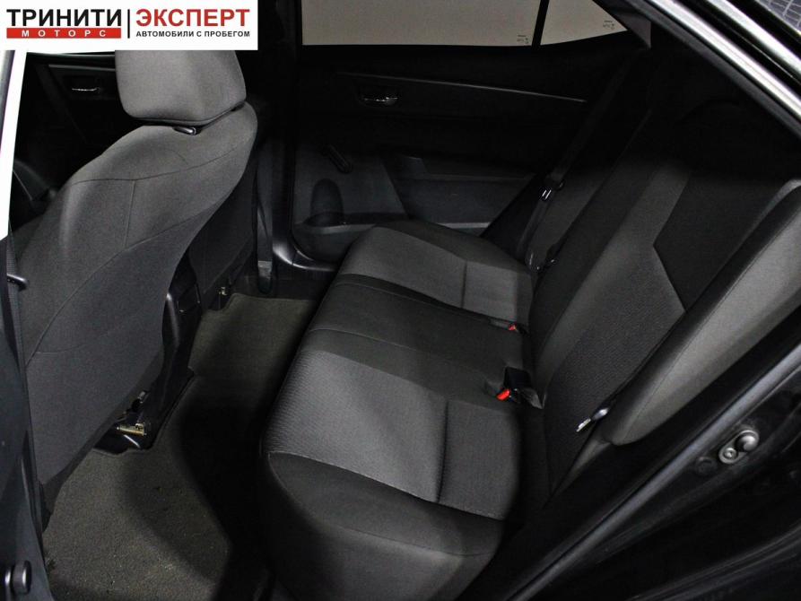 Toyota Corolla XI (E160 E170 E180) Белгород  - изображение 15
