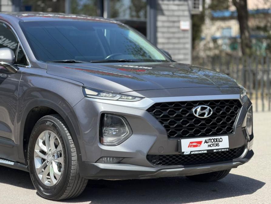 Hyundai Santa Fe IV Астрахань  - изображение 7