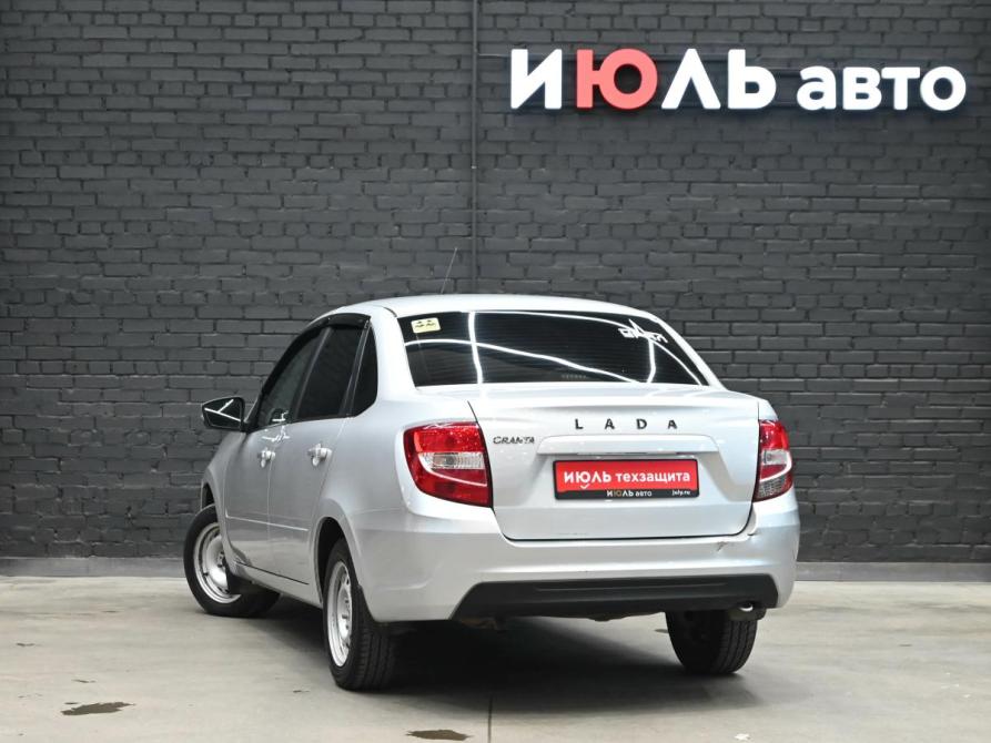 Lada (ВАЗ) Granta I Рестайлинг Екатеринбург  - изображение 4