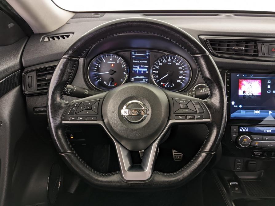 Nissan X-Trail III Рестайлинг Москва  - изображение 22