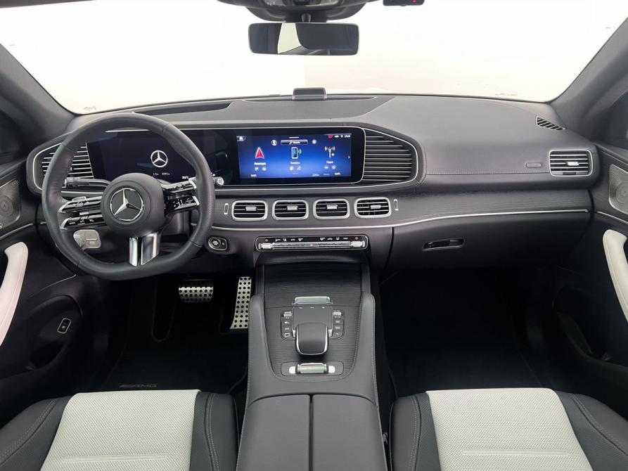 Mercedes-Benz GLE Coupe II (C167) Рестайлинг Москва  - изображение 7