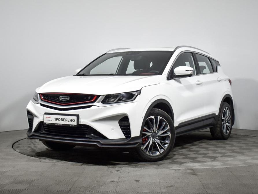 Geely Coolray I Санкт-Петербург  - изображение 1