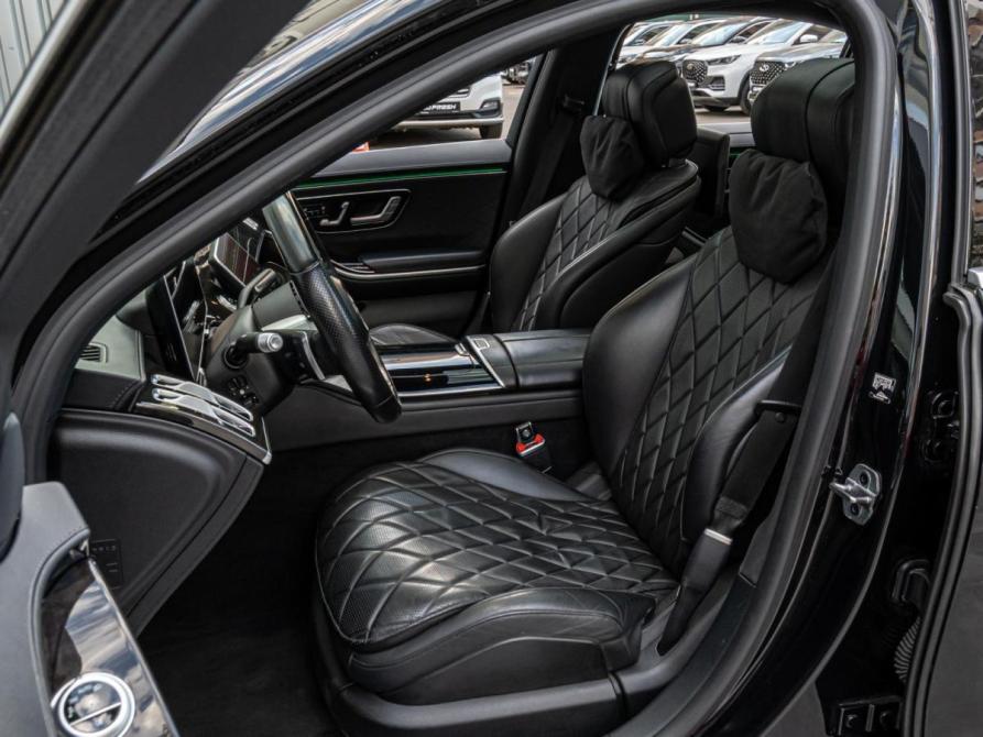 Mercedes-Benz S-Класс VII (W223) Краснодар  - изображение 21