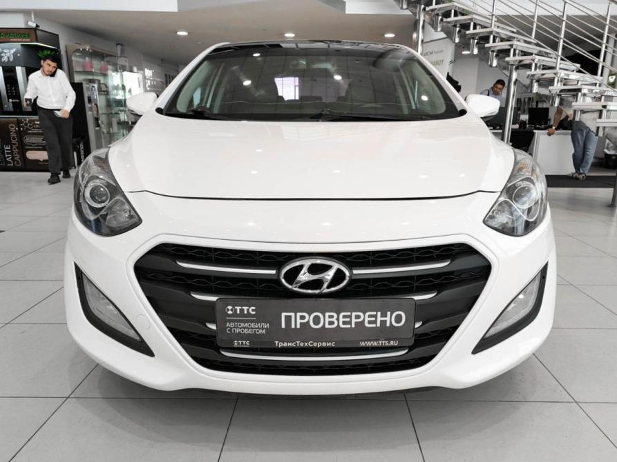 Hyundai i30 II Рестайлинг Казань  - изображение 2