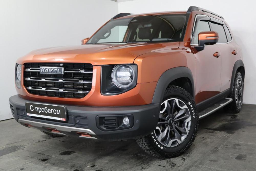 Haval Dargo I Санкт-Петербург  - изображение 3