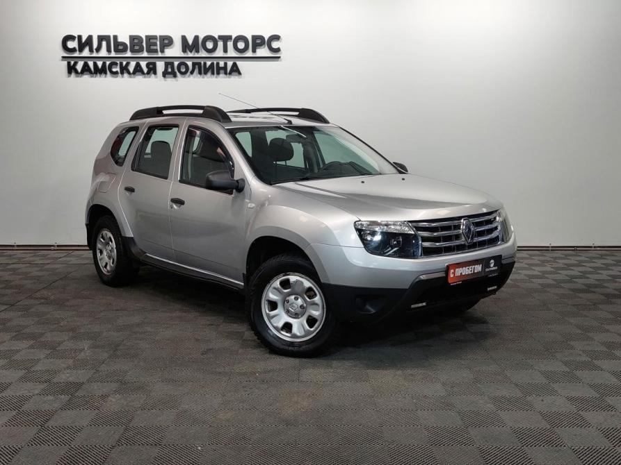 Renault Duster I Пермь  - изображение 7